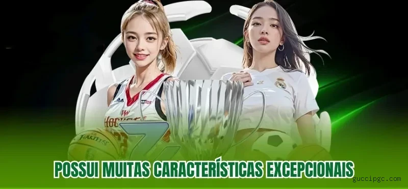 A Magia dos Caça-Níqueis no Guccipg